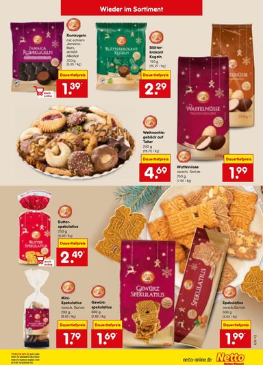 Prospekt Netto - Netto Marken Discount gültig ab 19.10. bis 24.10. - seite 59