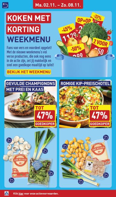 Folder ALDI - ALDI van 02-11 tot 08-11 - side 12