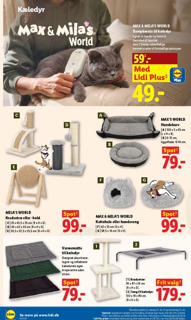 Brochurer Lidl - Lidl - Nonfood gyldig fra 25.10. til 31.10. - side 2