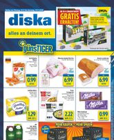Diska - Sachsen-Thüringen-Prospekt gültig ab Montag 02.11.2026