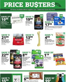 Rural King - Price Busters