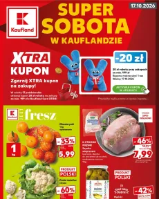 Kaufland - Super Sobota