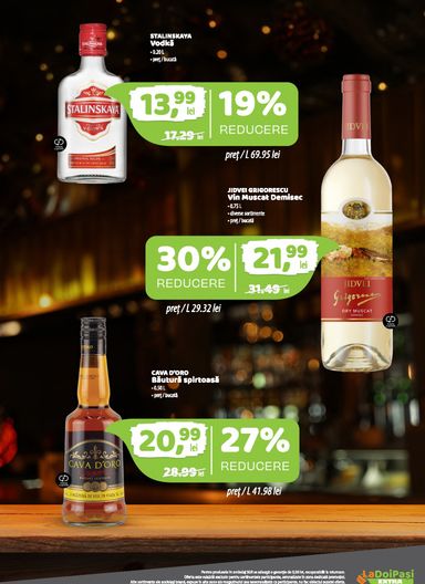 Catalogul LaDoiPași - LaDoiPași - Extra de la 01.11. până la 15.11. - pagina 15
