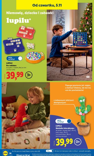Gazetka Lidl - Lidl - Okazje od 02.11. do 07.11. - strona 42
