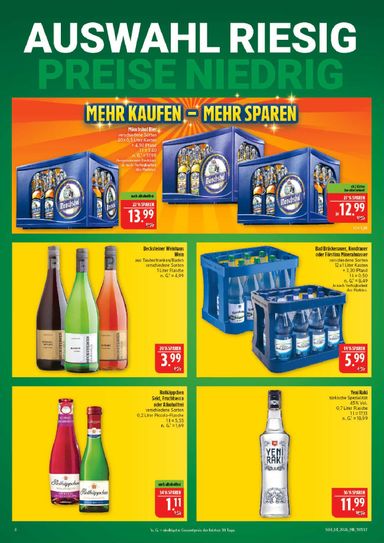 Prospekt Marktkauf - Marktkauf gültig ab 26.10. bis 31.10. - seite 4