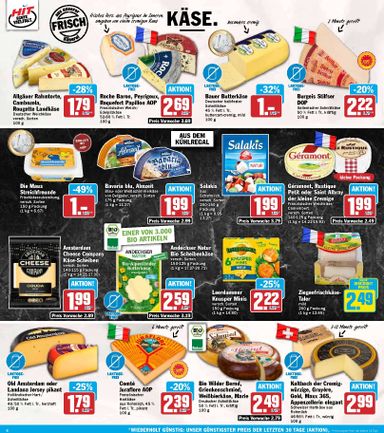 Prospekt HIT - Hit gültig ab 19.10. bis 24.10. - seite 6