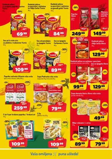 Katalog Aman - Aman od 26.10 do 08.11 - strana 22