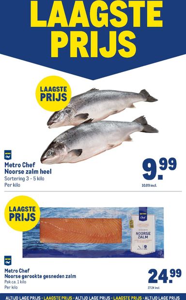 Folder Makro - Makro - Laagste prijs van 08-10 tot 31-10 - side 16