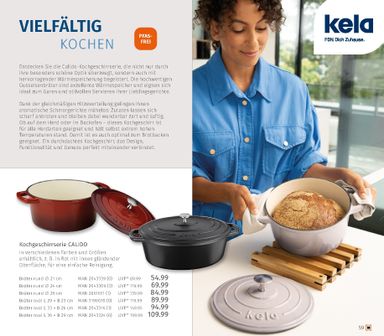 Müller-Flugblatt - Müller - Haushalt & Ambiente gültig ab 01.10. bis 31.12. - seite 59
