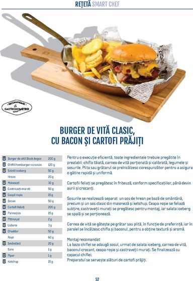 Catalogul Metro - Metro - Smart Chef de la 21.04. până la 31.12. - pagina 52