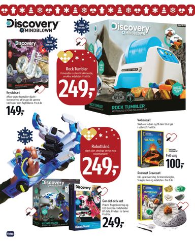 Brochurer Føtex - Føtex - Legetøj gyldig fra 12.10. til 31.12. - side 28