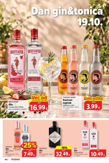 Katalog Plodine - Plodine vrijedi od 14.10. do 20.10. - stranica 40