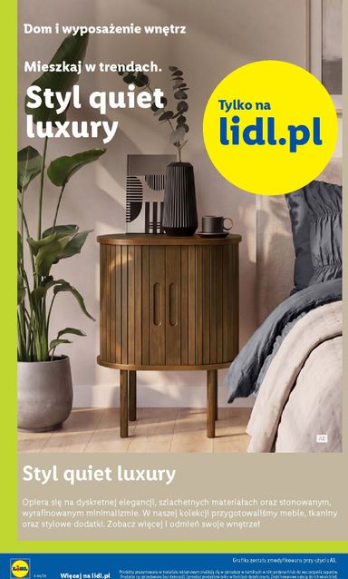 Leták Lidl Polsko - Lidl Polsko - Katalog Okazji od 26.10. do 31.10. - strana 28