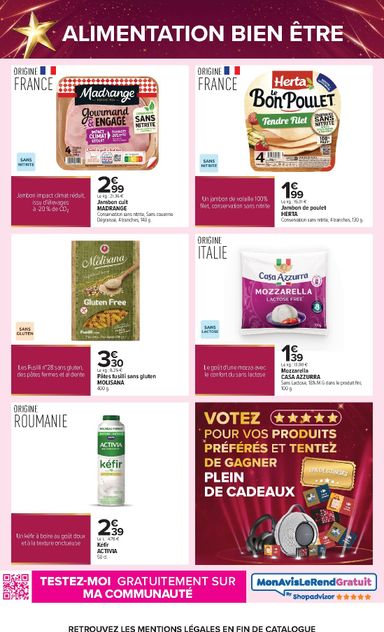 Catalogue Carrefour - Carrefour - Le Grand Prix De L'innovation 2026 valable dès le 01/10 au 25/10 - page 14