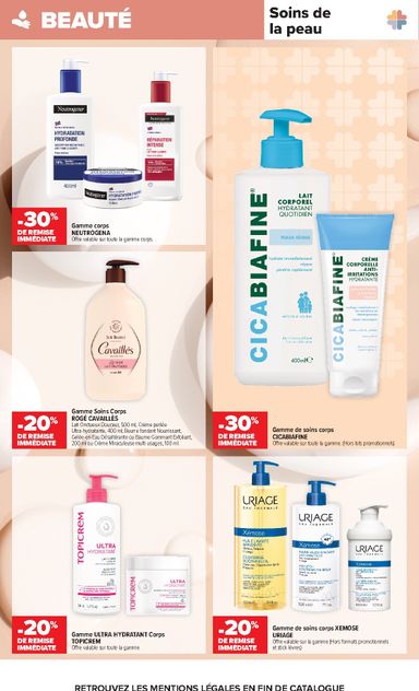 Catalogue Carrefour - Carrefour - Parapharmacie valable dès le 28/10 au 30/11 - page 8
