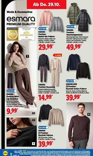 Prospekt Lidl - Lidl gültig ab 26.10. bis 31.10. - seite 54