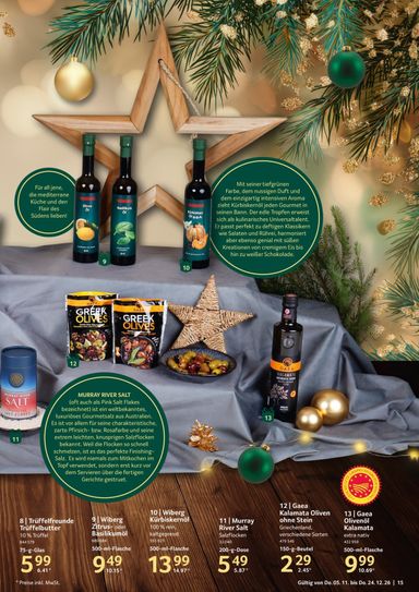Prospekt Selgros - Selgros - Genussvolle Weihnachten gültig ab 05.11. bis 24.12. - seite 15