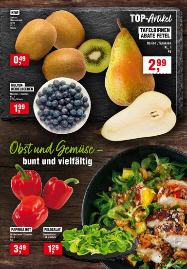 Prospekt Handelshof - Handelshof gültig ab 22.10. bis 28.10. - seite 5
