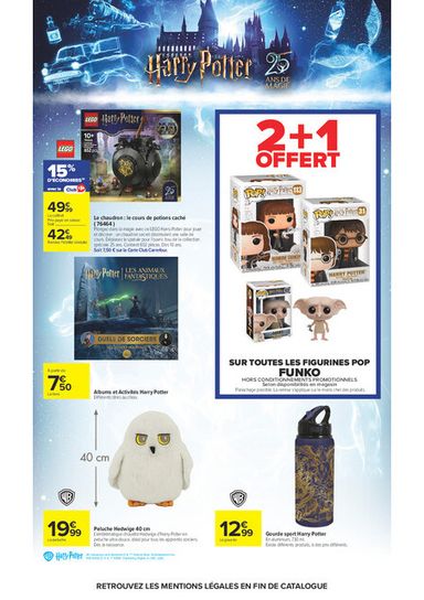 Catalogue Carrefour Market - Carrefour Market - Au Cœur du Goût valable dès le 13/10 au 25/10 - page 59