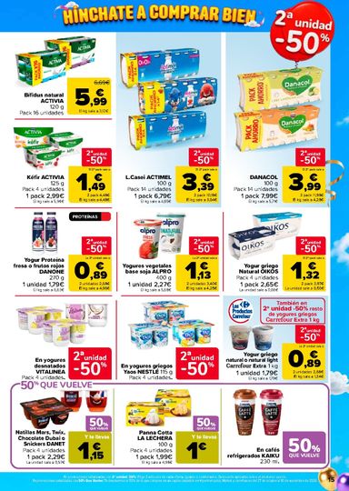 Folleto Carrefour - Carrefour del 13/10 al 26/10 - página 17