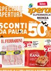Iperal - Monza