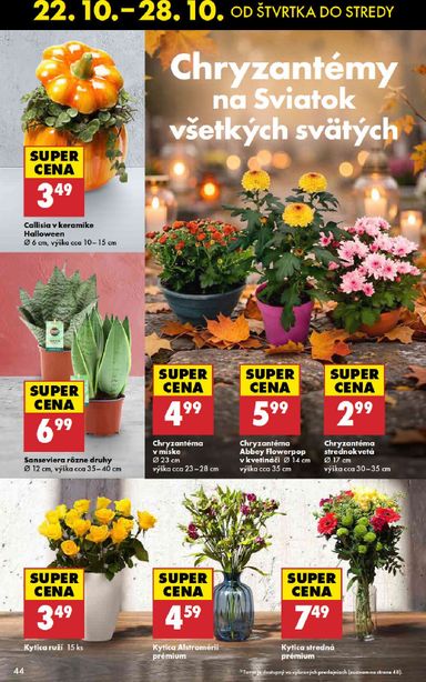 Leták Biedronka - Biedronka od 22.10. do 28.10. - strana 44