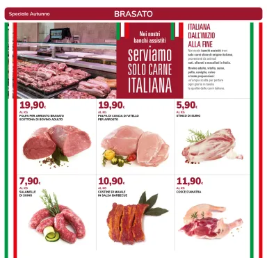 Volantino Basko - Basko - Speciale Autunno valido dal 20/10 al 02/11 - pagina 2