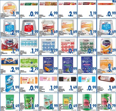 Volantino Dem - Dem - Carrello Stop Rincari valido dal 30/06 al 31/12 - pagina 27