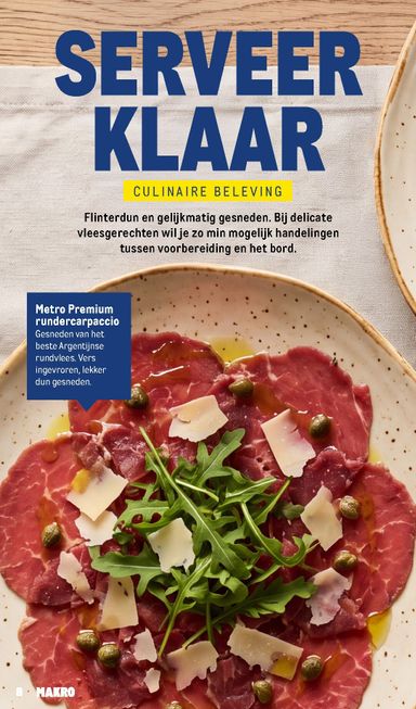 Folder Makro - Makro - Horeca Magazine van 07-10 tot 07-11 - side 8