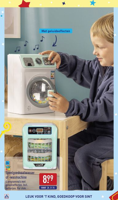 Folder ALDI - ALDI - Speelgoedspecial van 26-10 tot 25-12 - side 44