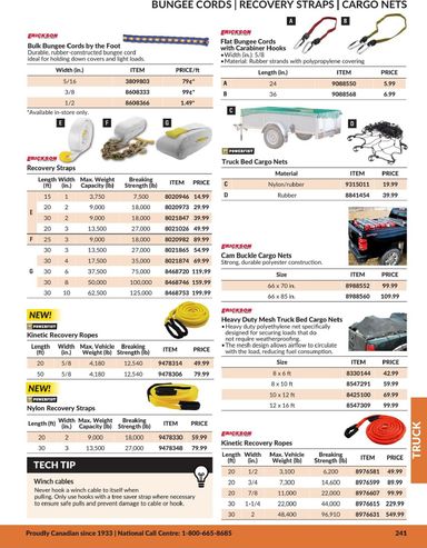 Flyer Princess Auto - Princess Auto - Truck valid since 07-22 until 12-31 - page 22
