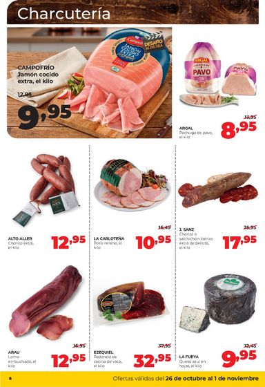 Folleto Alimerka - Alimerka del 26/10 al 01/11 - página 8