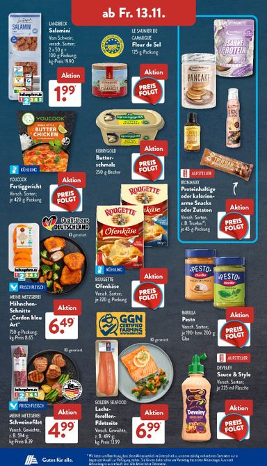 Prospekt ALDI Süd - ALDI SÜD gültig ab 09.11. bis 14.11. - seite 11