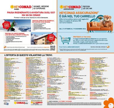 Volantino Conad - Conad valido dal 21/10 al 01/11 - pagina 23