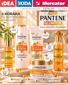 Roda - Katalog neprehrane