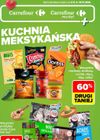 Carrefour - Kuchnia meksykańska