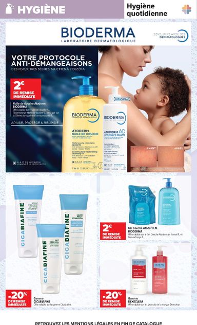 Catalogue Carrefour - Carrefour - Parapharmacie valable dès le 29/09 au 27/10 - page 10