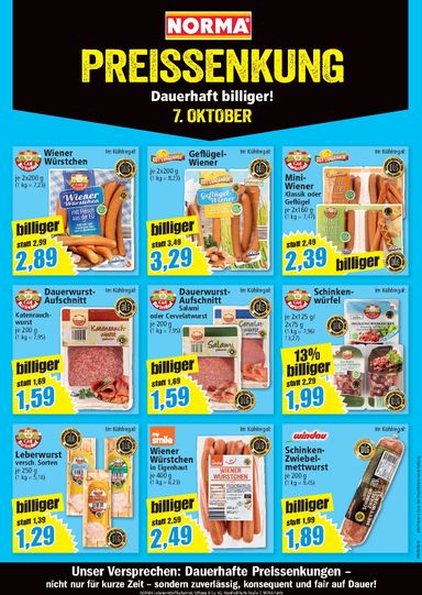 Prospekt Norma - Norma gültig ab 26.10. bis 31.10. - seite 21