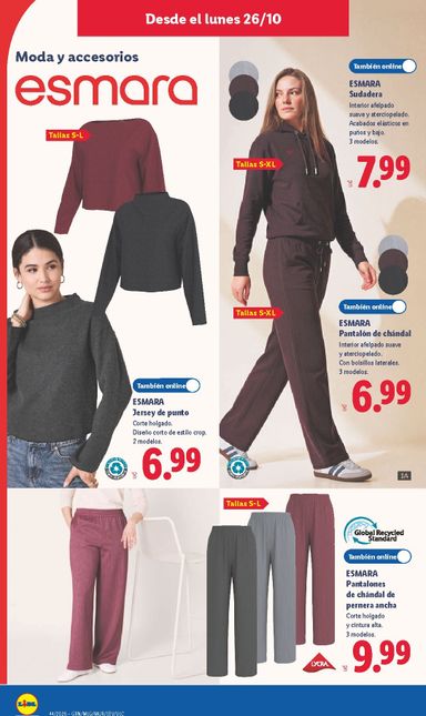 Folleto Lidl - Lidl - Bazar del 26/10 al 01/11 - página 8