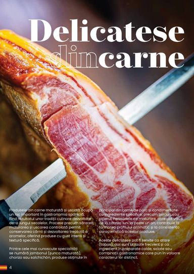 Catalogul Metro - Metro - Eat Spain, drink Spain de la 30.03. până la 31.12. - pagina 4