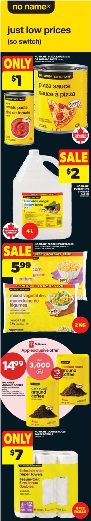 Flyer Real Canadian Superstore - Real Canadian Superstore valid since 10-29 until 11-04 - page 4