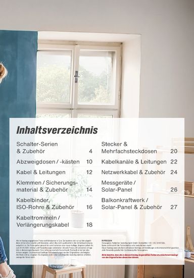 Prospekt toom - Toom - Elektro-Installation gültig ab 01.03. bis 31.12. - seite 3