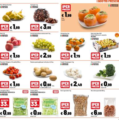 Volantino Iper - Iper valido dal 12/10 al 25/10 - pagina 7