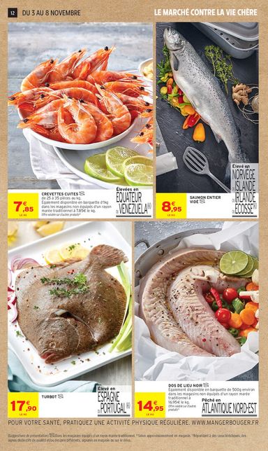 Catalogue Intermarché - Intermarché valable dès le 03/11 au 15/11 - page 12