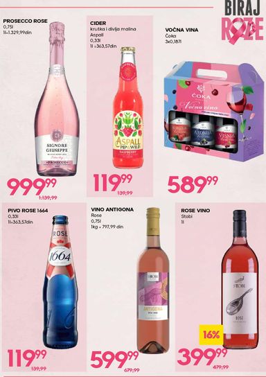 Katalog Idea - Idea - Biraj roze od 01.10 do 31.10 - strana 11