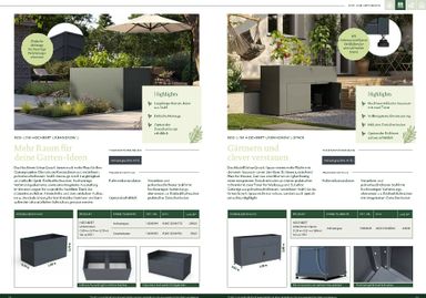 Prospekt Dehner - Dehner - Kreative Gartentechnik gültig ab 01.02. bis 31.12. - seite 27