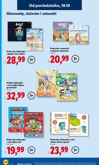 Gazetka Lidl - Lidl - Okazje od 19.10. do 24.10. - strona 28