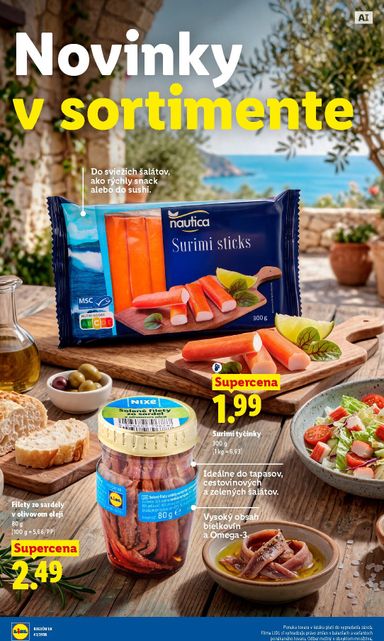Leták Lidl - Lidl od 19.10. do 25.10. - strana 106