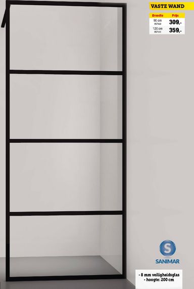 Folder Hubo - Hubo - Sanitairspecial van 01/02 tot 31/12 - side 27