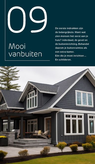 Folder Brico - Brico - Verf Magazine van 19/05 tot 31/12 - side 108